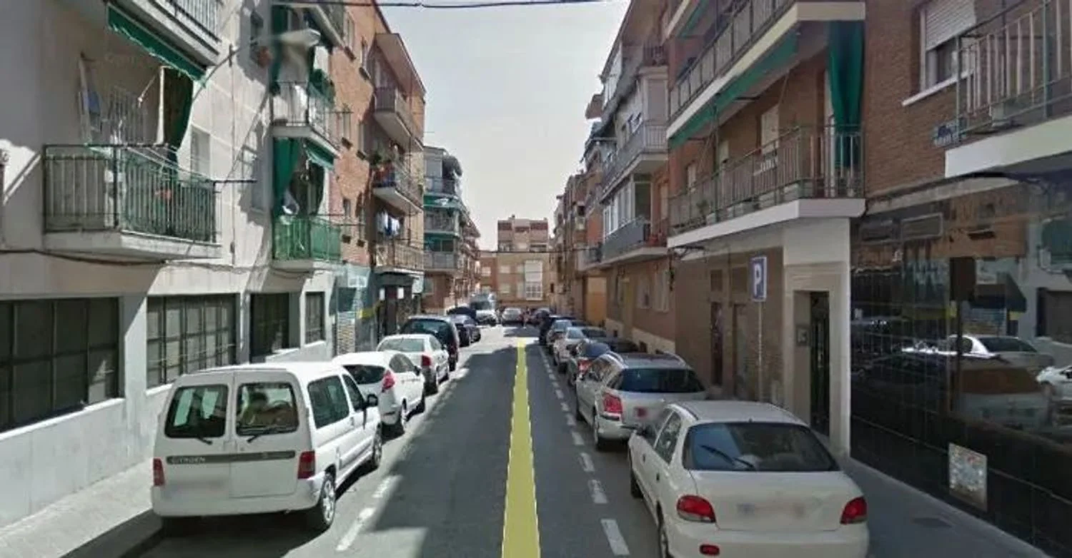 Piso en Calle de Ferroviarios, Madrid, 108, Moscardó - Foto 16
