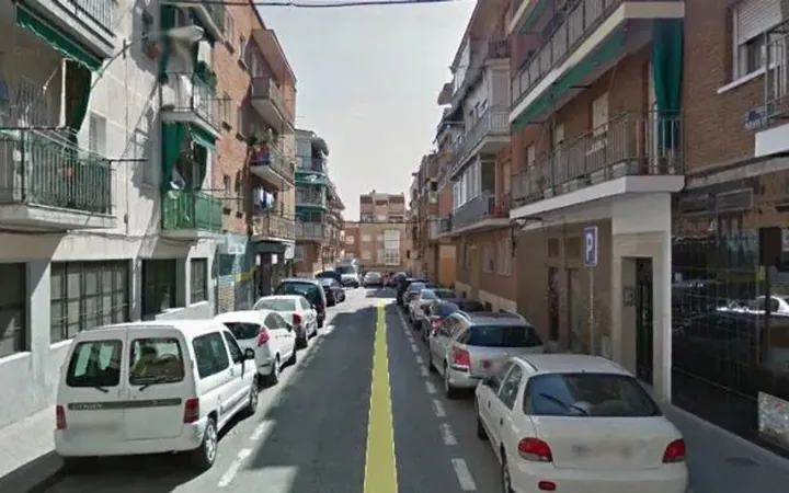 Piso en Calle de Ferroviarios, Madrid, 108, Moscardó - Foto 16