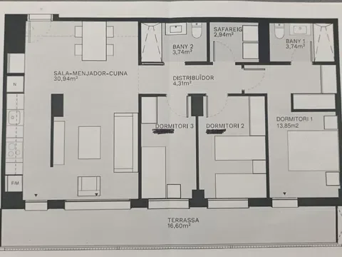 Piso en calle de Fernando Pessoa, 22 - Foto 10