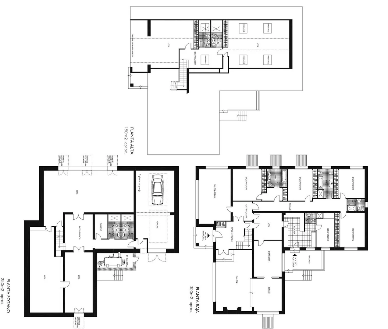 Casa o chalet independiente en Gobelas, El Plantío - Foto 56