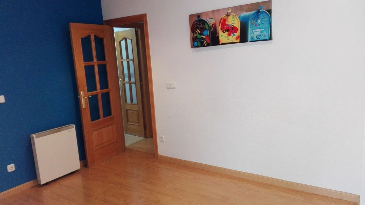 Piso en plaza Tuy, 5