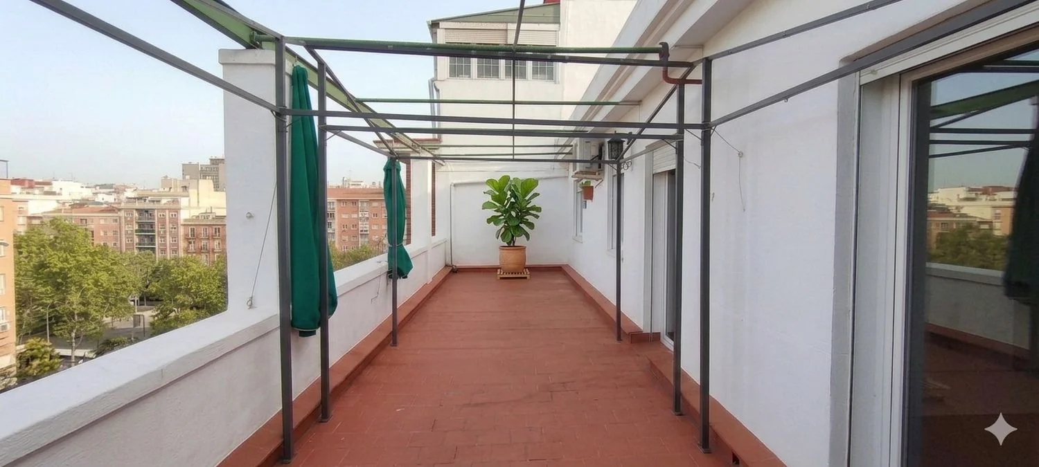 Ático en Calle del Aviador Zorita, 48, Cuatro Caminos - Foto 20