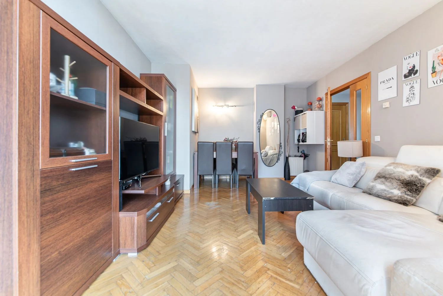 Dúplex en Calle de Matilde Hernández, San Isidro - Foto 5