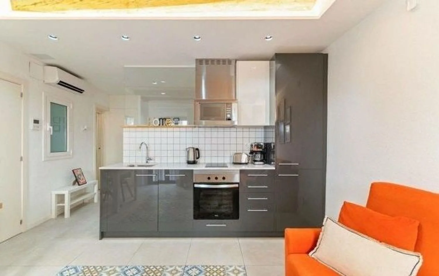 Piso en calle dels Cecs de Sant Cugat, 5 - Foto 1