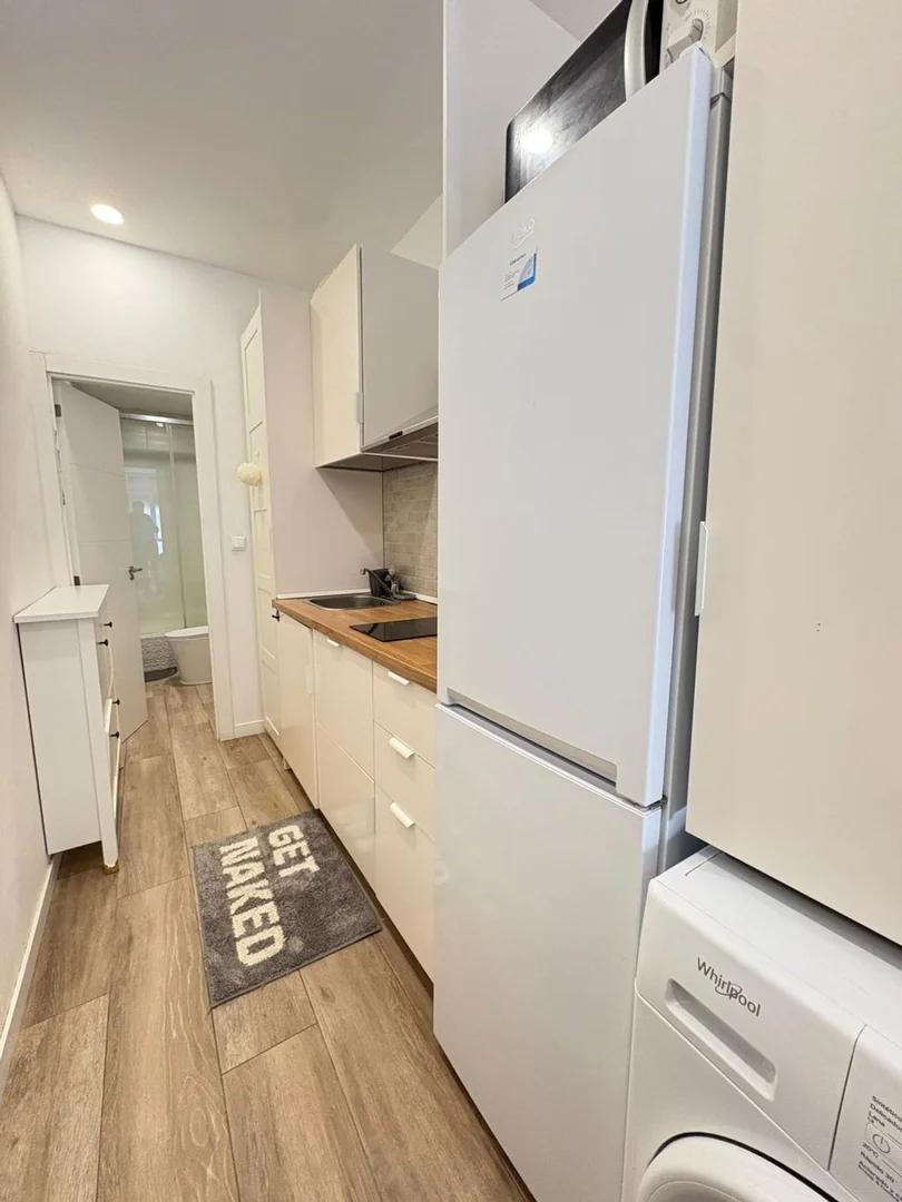 Estudio en Calle de Gómez de Avellaneda, Pueblo Nuevo - Foto 13