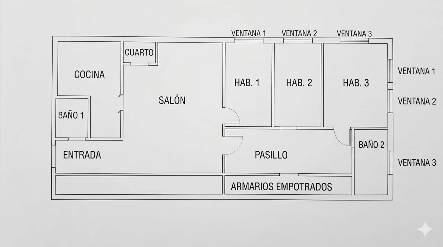 Piso en venta en Avenida Alcalde Juan Fernandez, 31 - Foto 20