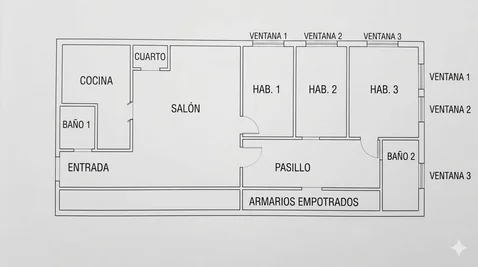 Piso en venta en Avenida Alcalde Juan Fernandez, 31 - Foto 20
