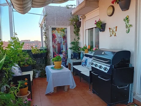 Ático en Barrio Villaverde Alto - Foto 2