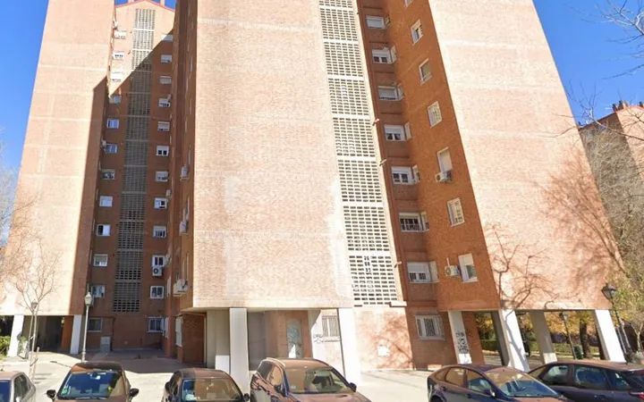 Piso en Calle de Luis de Hoyos Sainz, 146, Horcajo - Foto 2