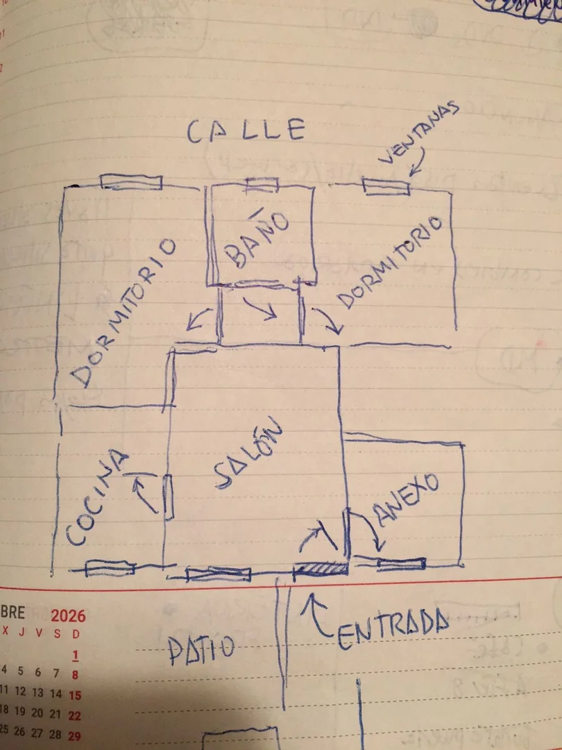 Piso en Calle de Alejandro Saint Aubin, 7, Chopera - Foto 17
