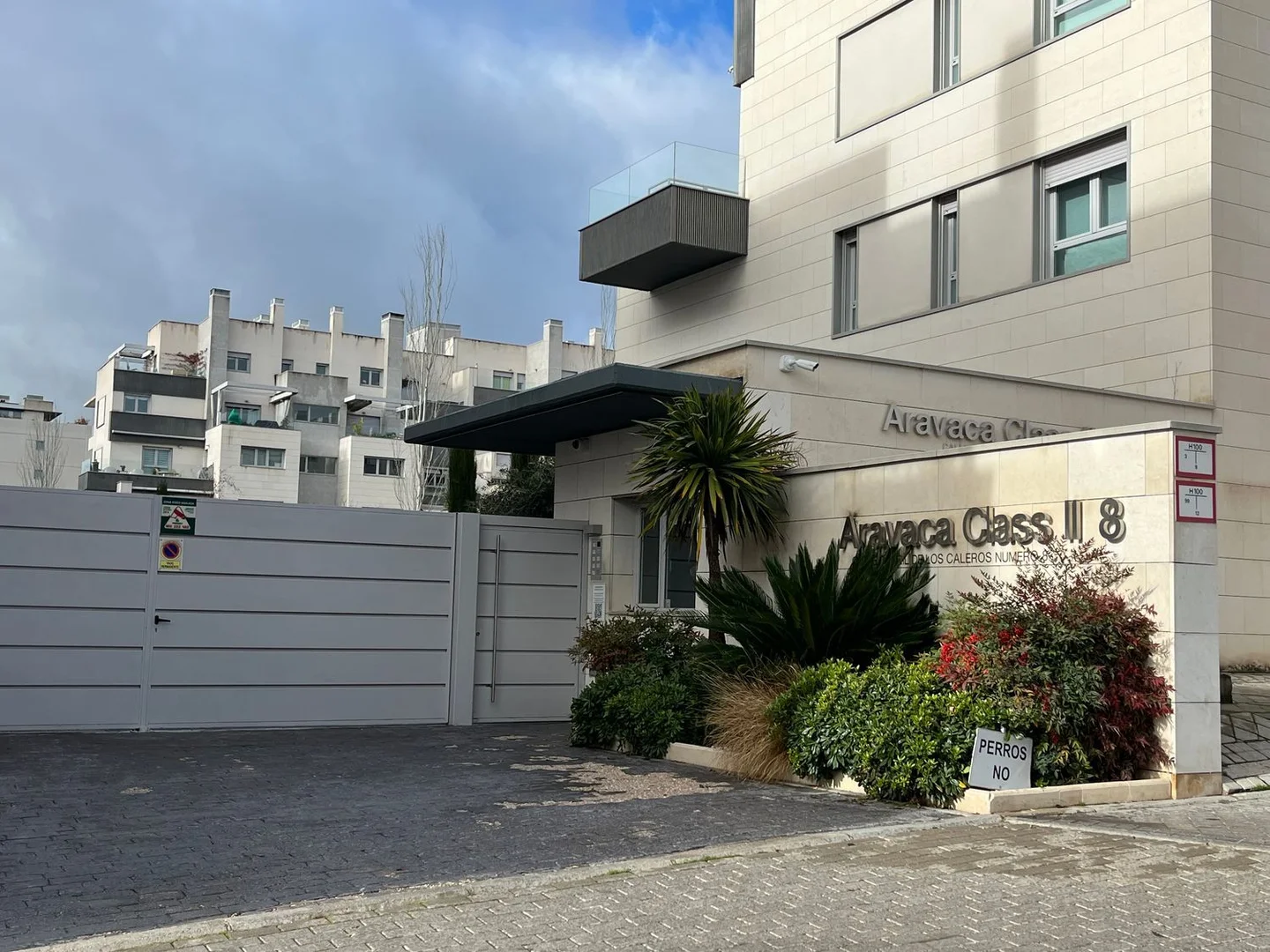 Piso en calle del Carril de los Caleros, 8