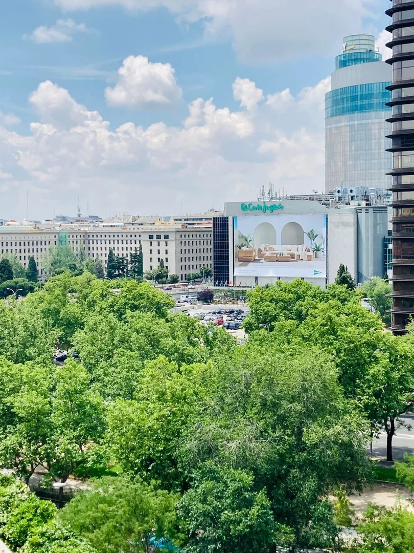 Piso en paseo de La Habana, 12