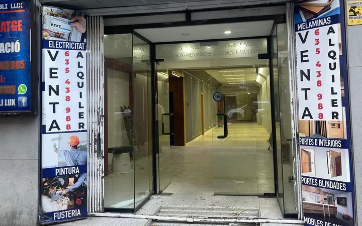 Local en felipe ll s/n - Foto 1