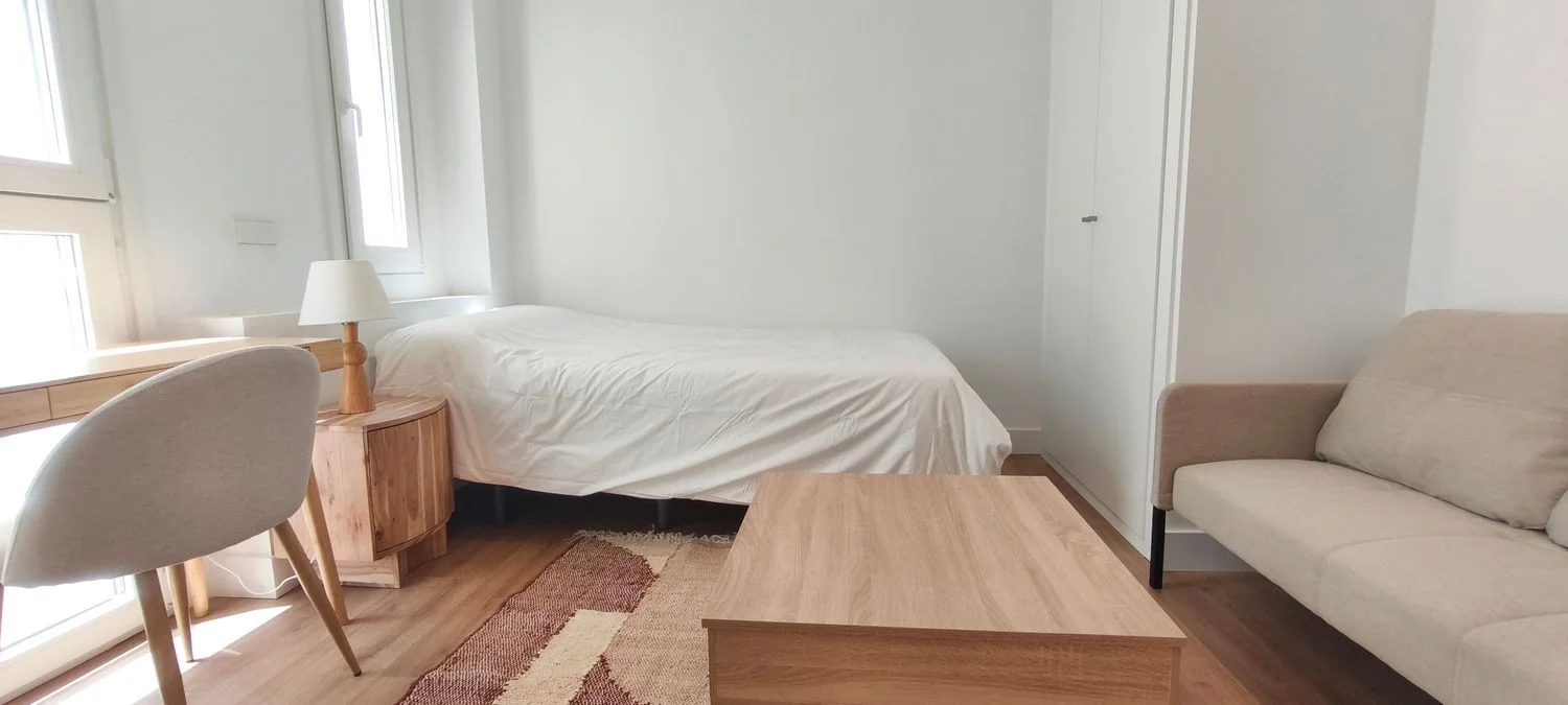 Estudio en Calle de Eguilaz, 4, Trafalgar - Foto 3