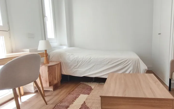 Estudio en Calle de Eguilaz, 4, Trafalgar - Foto 3