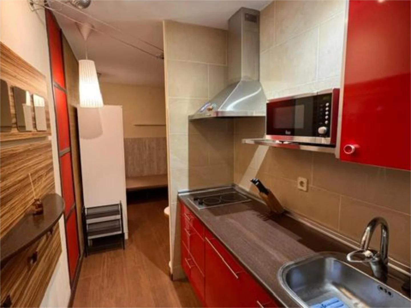 Estudio en  Madrid Capital - Foto 3