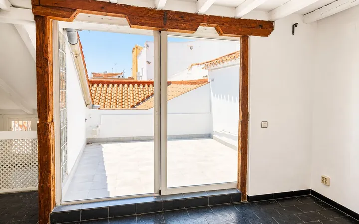 Dúplex en Huertas-Cortes, Huertas-Cortes - Foto 1