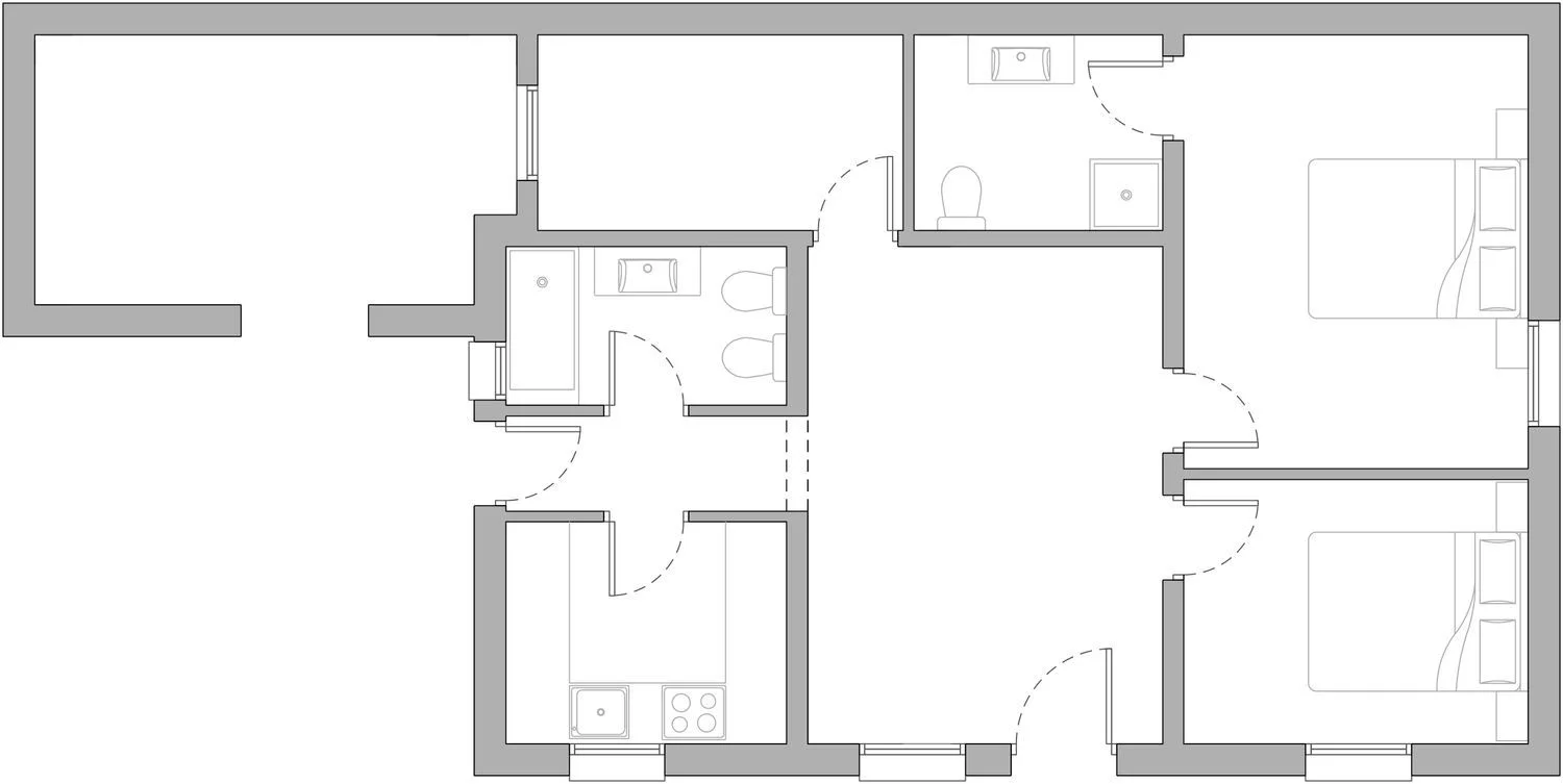 Casa independiente en calle Violeta, 38 - Foto 28