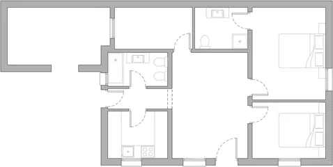 Casa independiente en calle Violeta, 38 - Foto 28