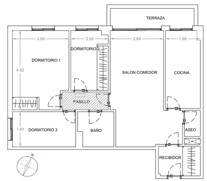 Piso en calle San Anastasio, 2 - Foto 18