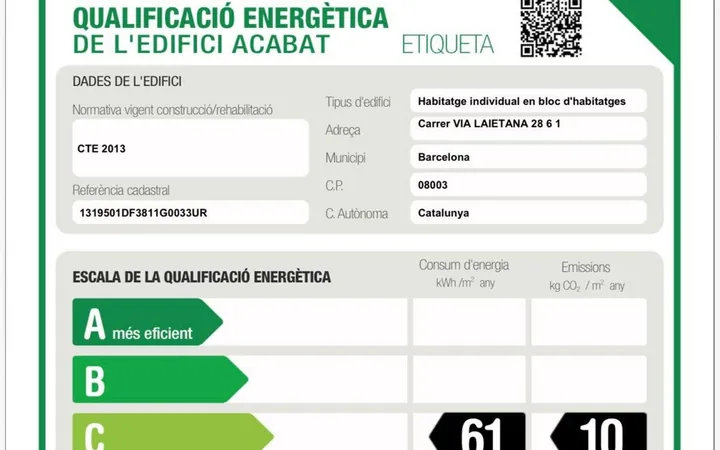 Ático en Via Laietana, 28, El Gòtic - Foto 14