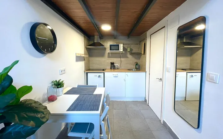 Estudio en Rambla del Raval, 14, El Raval - Foto 10