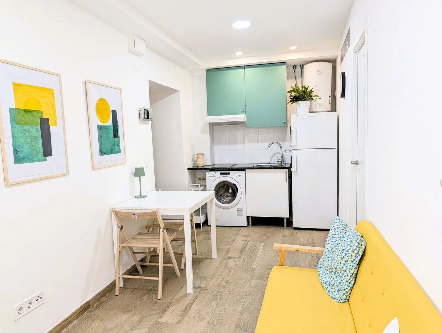 Piso en Lavapiés-Embajadores - Foto 3