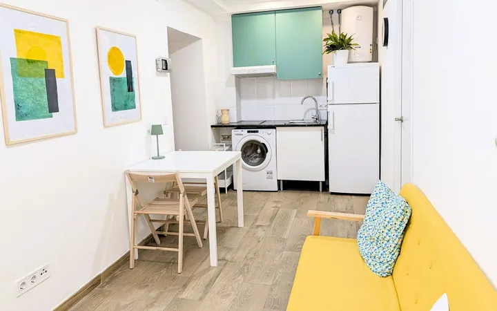 Piso en Lavapiés-Embajadores - Foto 3