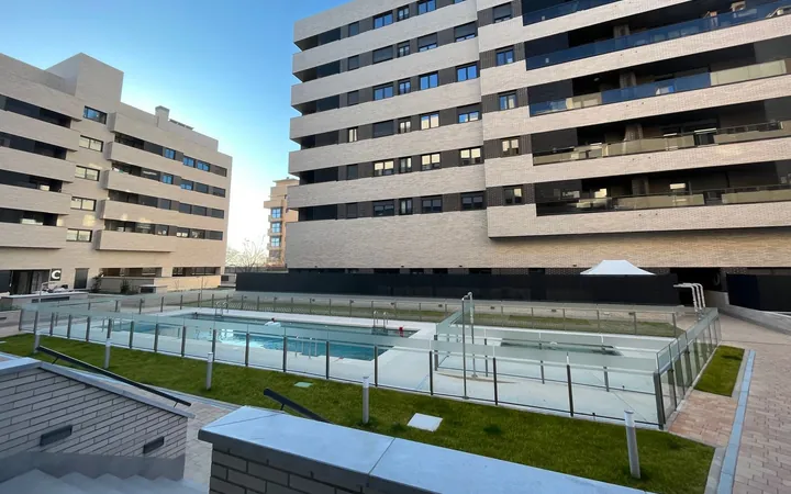 Piso en Avenida de la Gran Vía del Sureste, 40, Ensanche de Vallecas - La Gavia - Foto 4