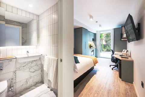 Estudio en avenida d'Esplugues, 102 - Foto 1