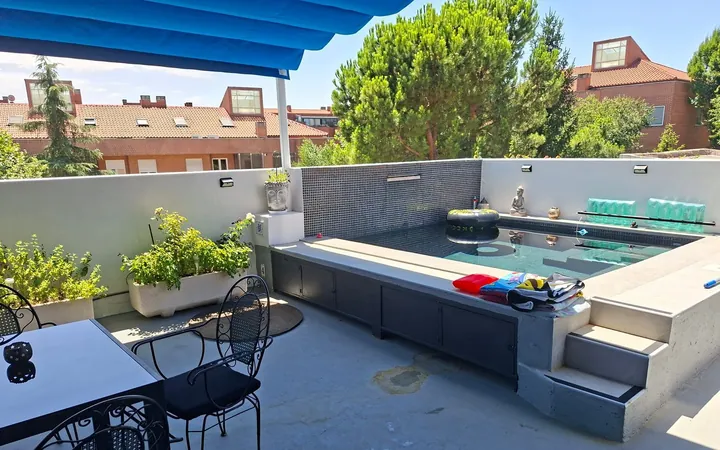Chalet pareado en Calle del Pintor Brenes, 32, Pinar del Rey - Foto 14