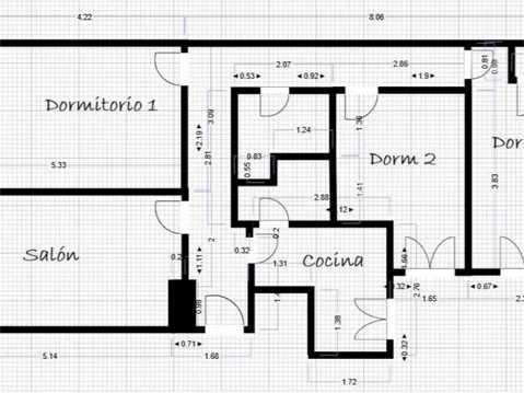Piso en  Calle de Sánchez Pacheco 52 - Foto 51