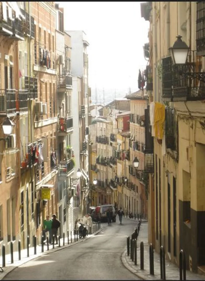 Estudio en Calle Buenavista, 44, Lavapiés-Embajadores - Foto 17