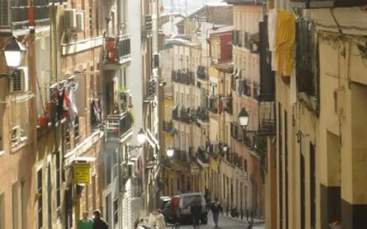 Estudio en Calle Buenavista, 44, Lavapiés-Embajadores - Foto 17