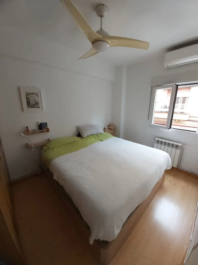 Piso en Barrio Ventilla-Almenara