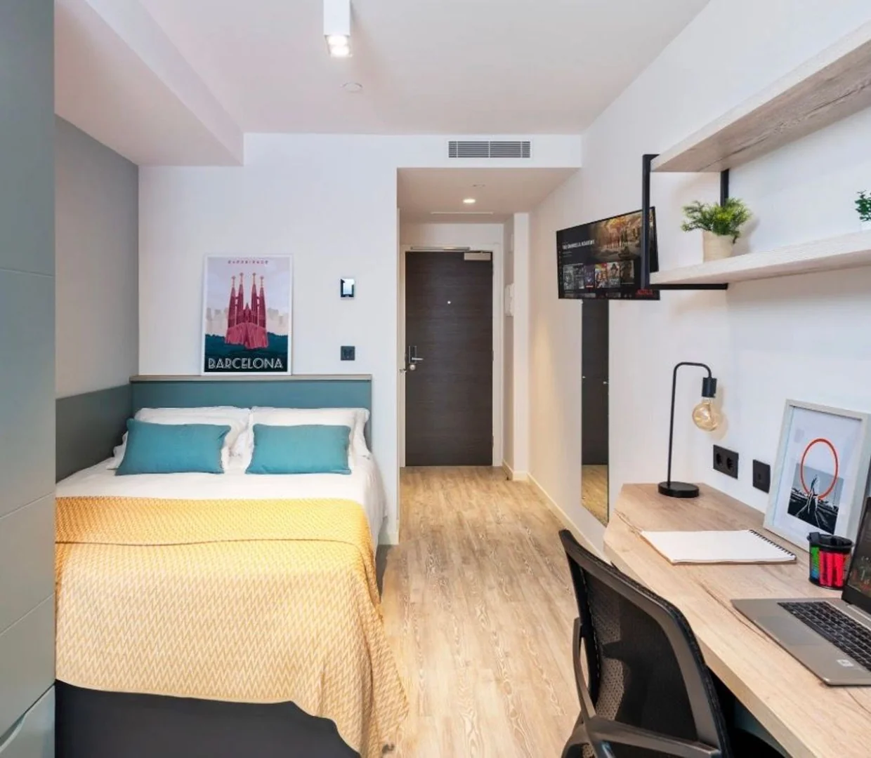 Estudio en Avenida d'Esplugues, 103, Pedralbes - Foto 5