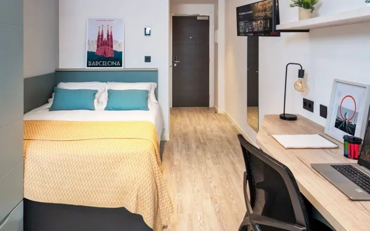 Estudio en Avenida d'Esplugues, 103, Pedralbes - Foto 5