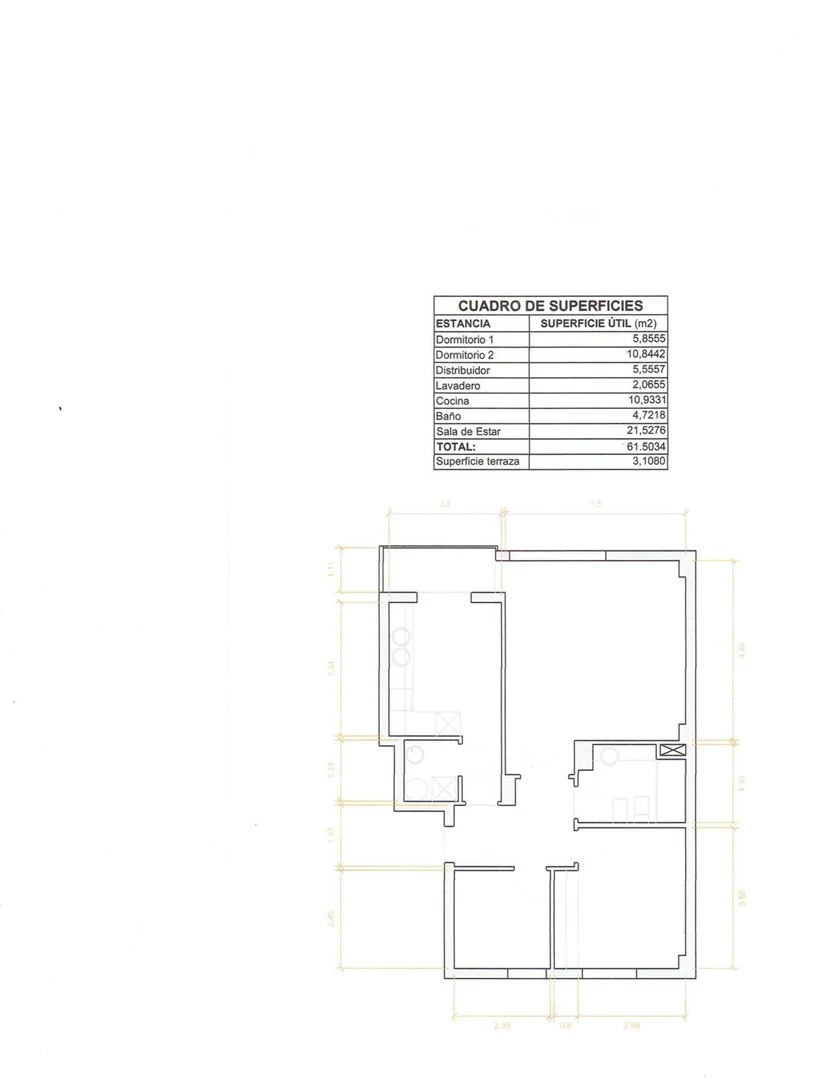 Piso en Paseo del Taulat, 227, Diagonal Mar i el Front Marítim del Poblenou - Foto 17