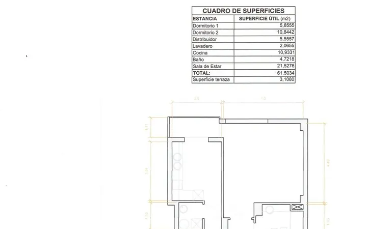 Piso en Paseo del Taulat, 227, Diagonal Mar i el Front Marítim del Poblenou - Foto 17