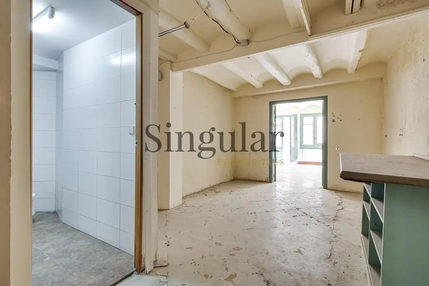 Local comercial en  Carrer de la Creu Coberta - Foto 17