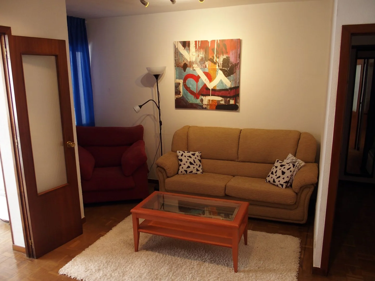 Piso en calle de Villamanín, 24