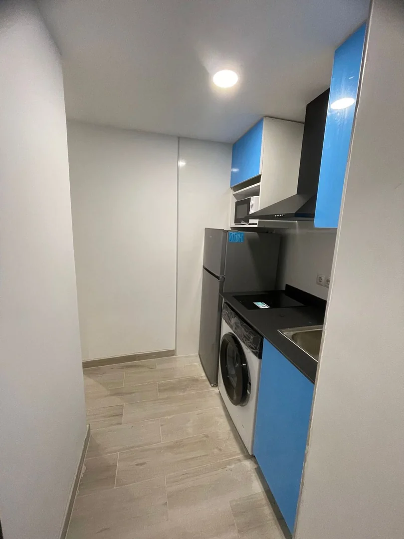 Estudio en Calle del Camino Viejo de Leganés, Opañel - Foto 6