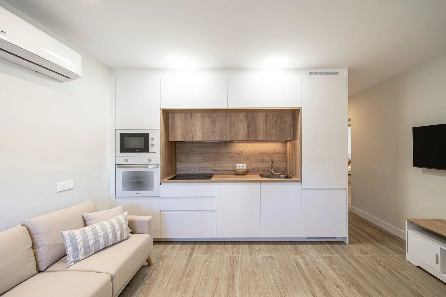 Piso en paseo de la Castellana, 294 - Foto 2