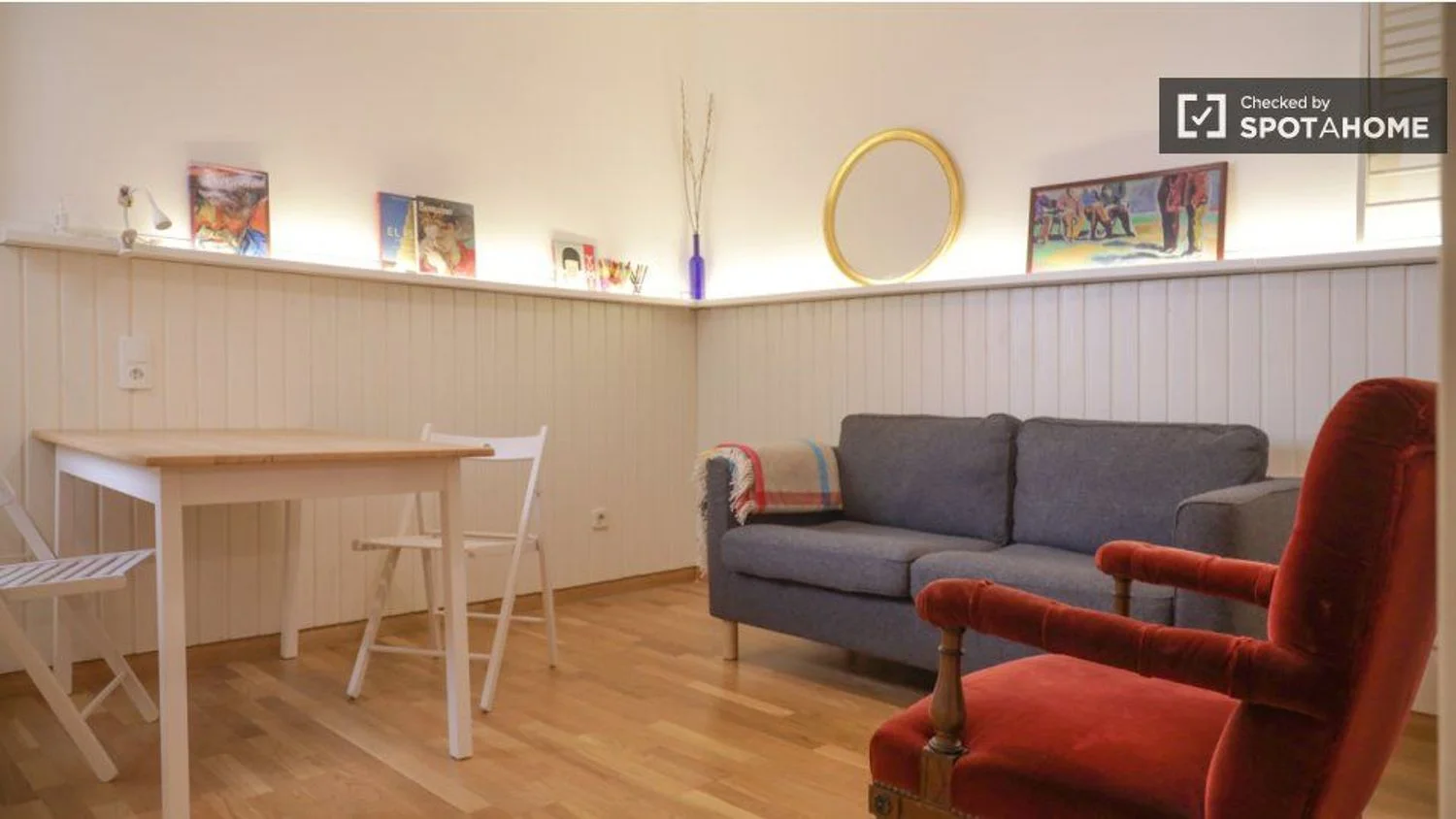 Estudio en Calle del Reloj, Palacio - Foto 2