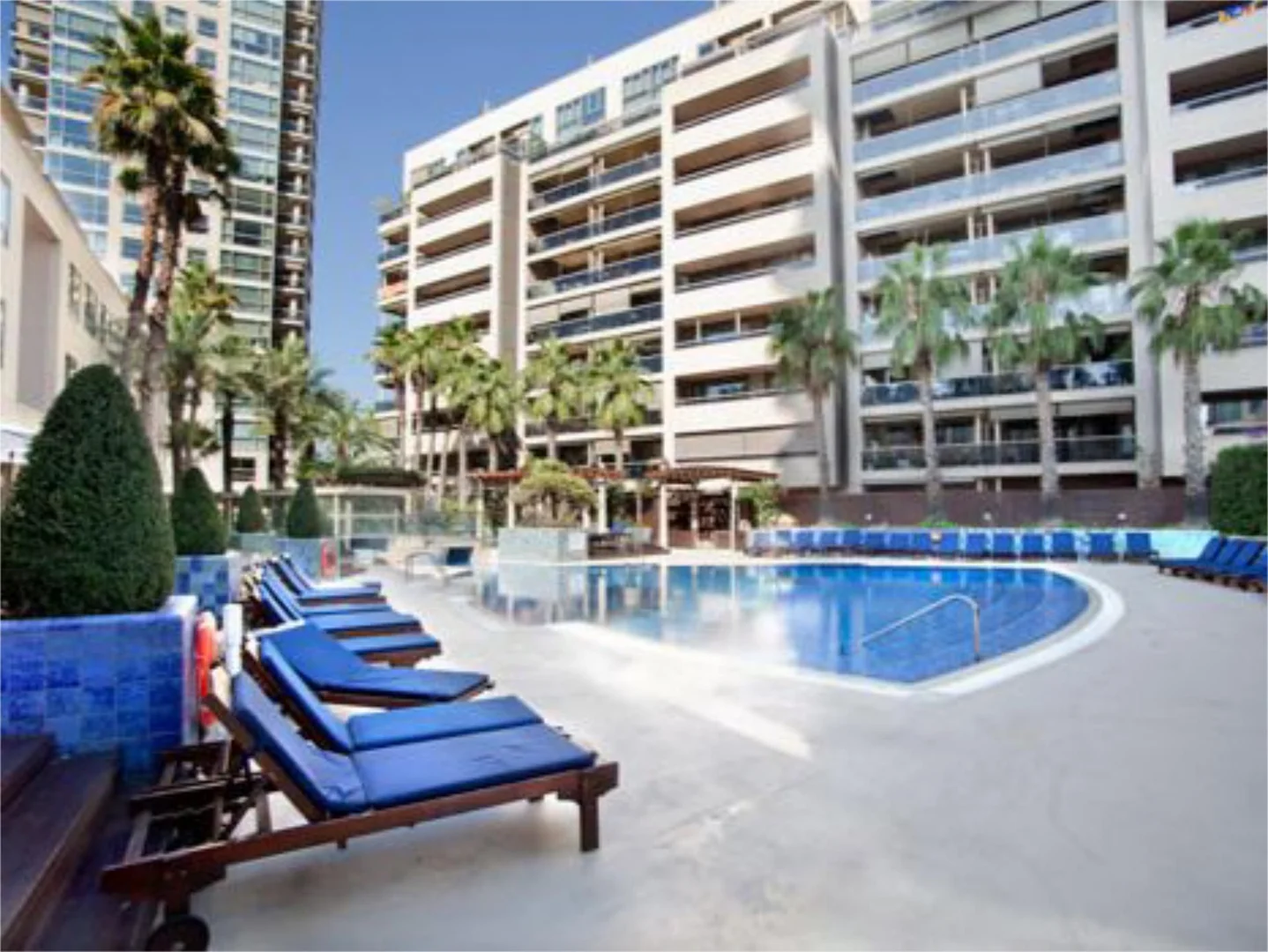 Piso en  Passeig del Taulat 273