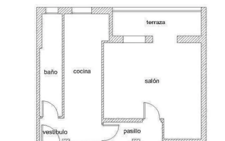 Piso en Plaza Munilla, 15, Ambroz - Foto 1
