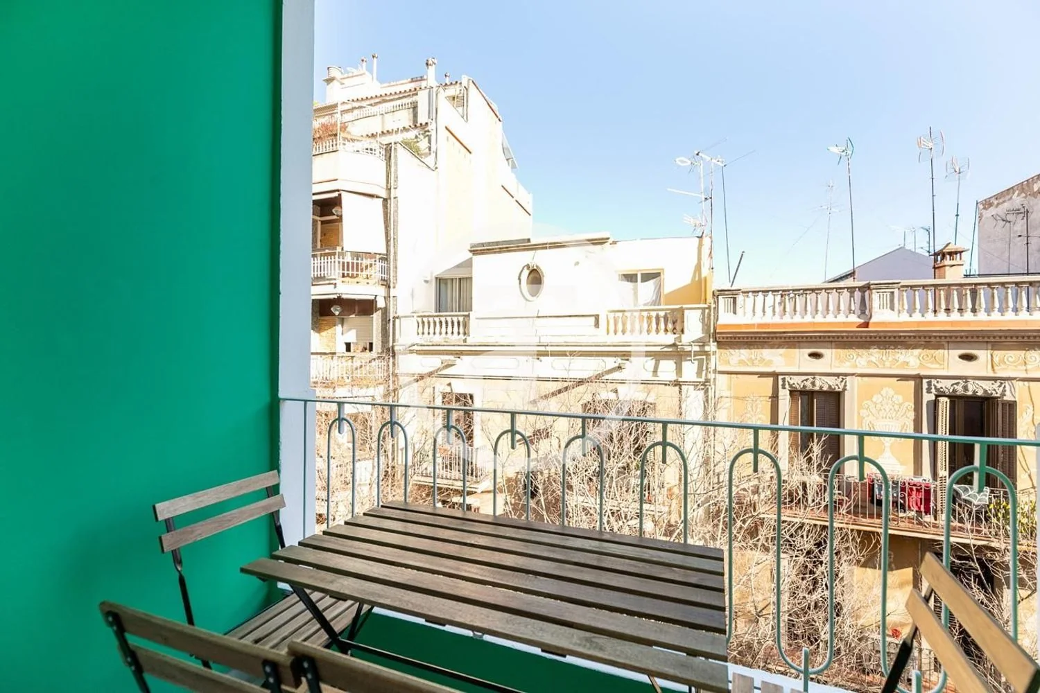 Piso en Calle de Rogent, El Camp de l'Arpa del Clot - Foto 4