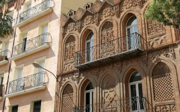 Piso en  Calle de Juan Álvarez Mendizábal 99 - Foto 1
