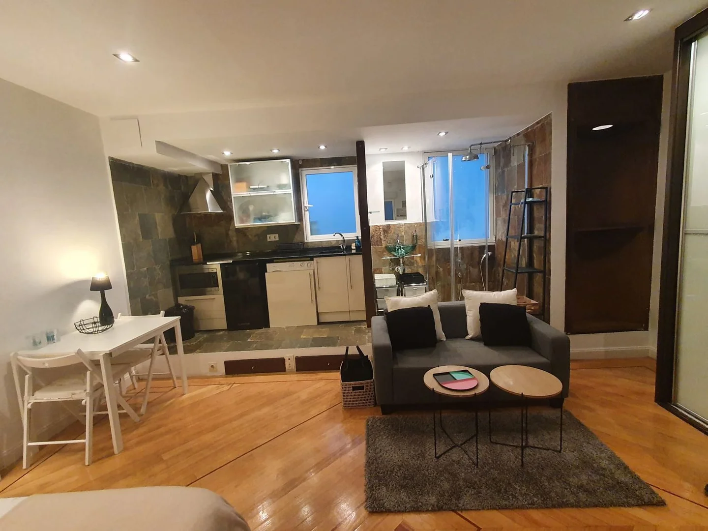 Estudio en calle Churruca, 13 - Foto 4