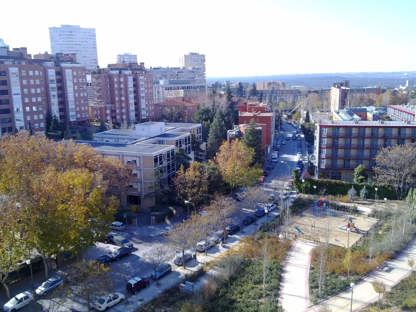 Estudio en paseo de Juan XXIII, 23 - Foto 14